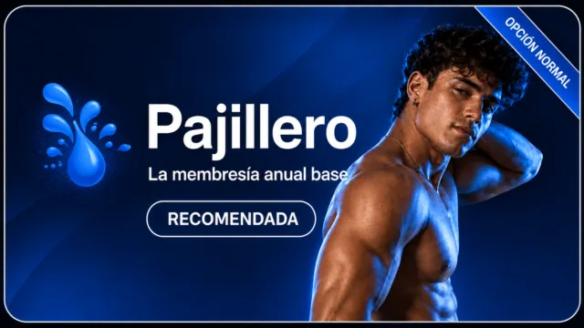 Pajillero. La membresía anual base. Recomendada.