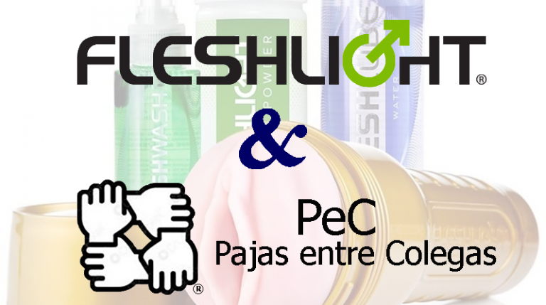 Masturbadores Fleshlight en evento
