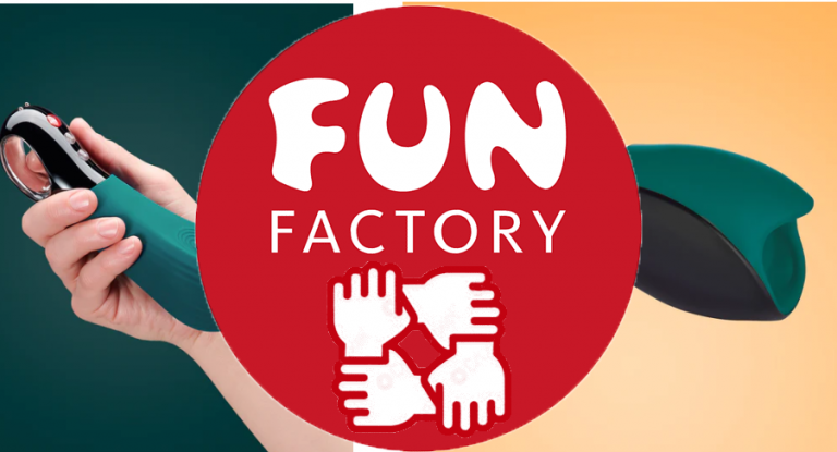 Juguetes sexuales de FUN FACTORY