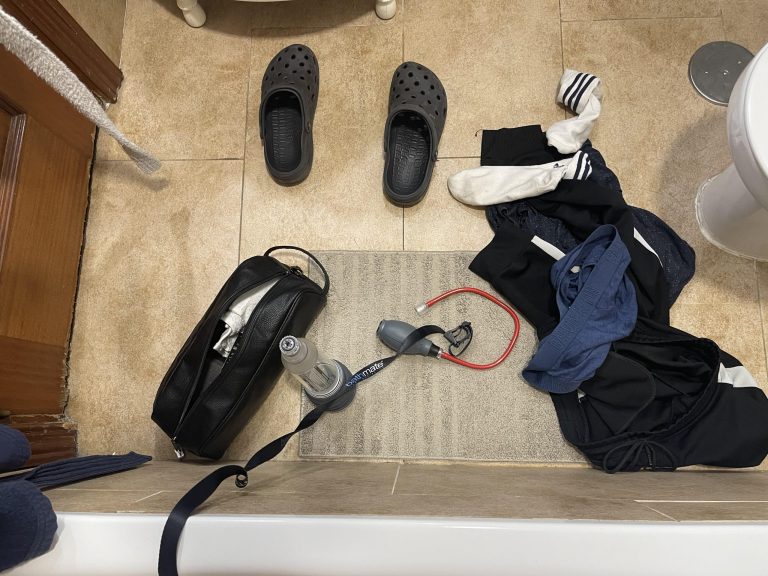 Hidrobomba Bathmate en uso