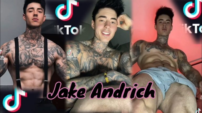 Jake Andrich en su nueva faceta como Pajillero