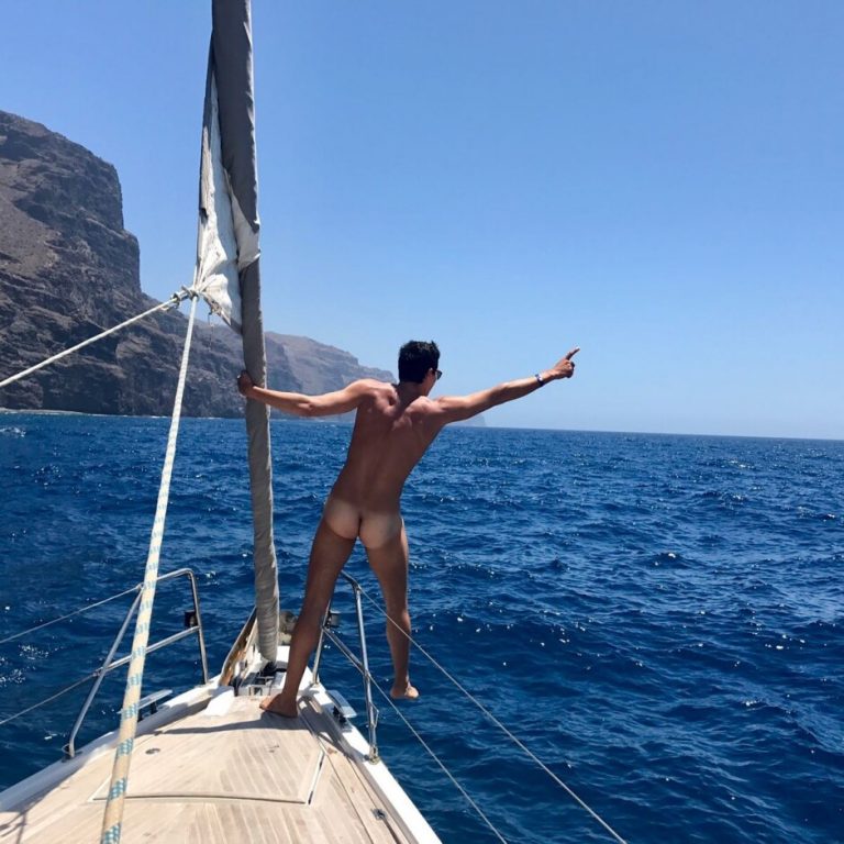 Semana de aventuras en el mar