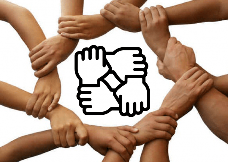 Colaboración entre colegas