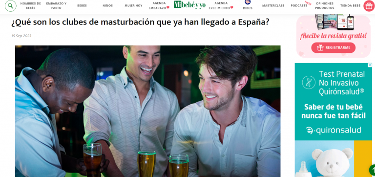 Apariciones en medios de comunicación