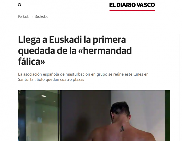 Eventos destacados en El Diario Vasco