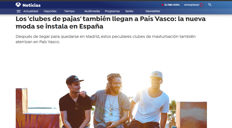 Antena 3 Noticias y Diario Vasco