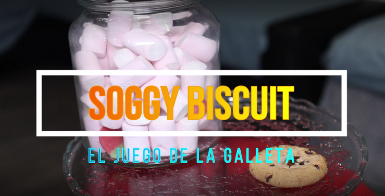 Teaser del juego de la galleta