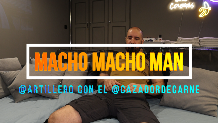 Galería de imágenes de Macho…Macho…Man