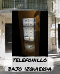Telefonillo PeC