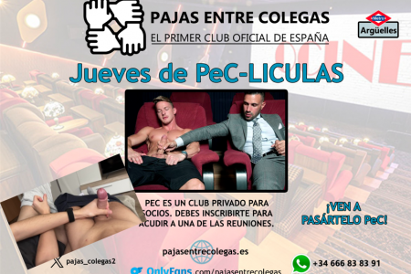 PeC Madrid – jueves 28 de agosto – PeC-liculas