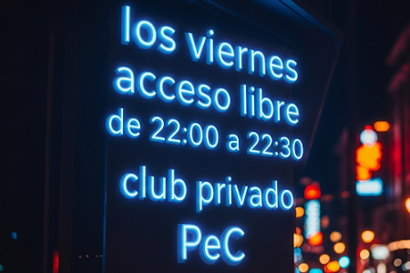 Este agosto, los viernes se entran por la cara (si sabes cómo)