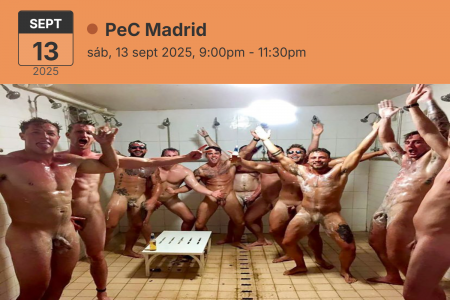 PeC Madrid – Sábado 13 Septiembre