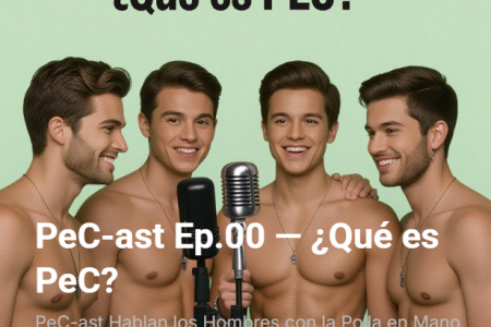 PeC-ast Ep.00 — ¿Qué es PeC?