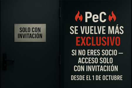 🔥 Comunicado Oficial – Cambio de Membresías en PeC