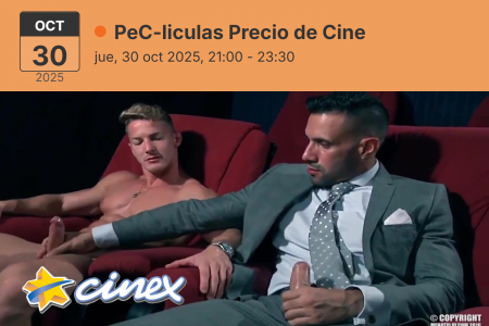 PeC Madrid – jueves 30 de octubre PeC-liculas «PrEcio de Cine»