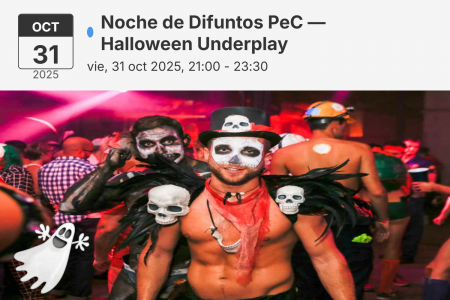 PeC Madrid – Viernes 31 Octubre
