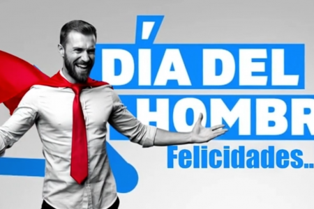 🎉 19 de Noviembre: Día Internacional del Hombre (y de la polla también)