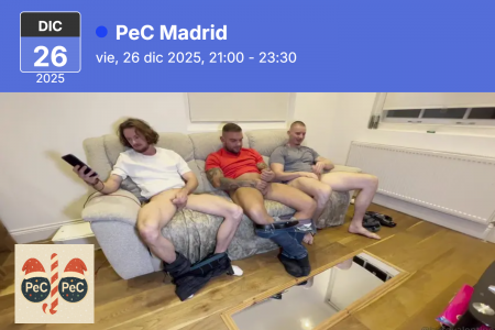 PeC Madrid – Viernes 26 Diciembre
