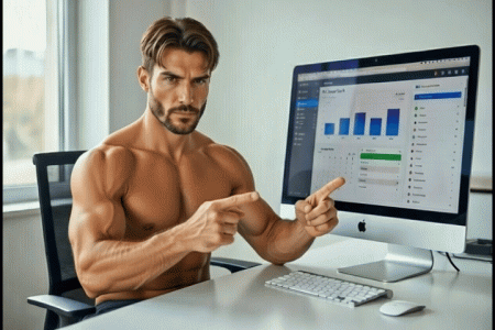 🥋 Das endgültige 2x1: Hör auf, deinen Körper halbherzig zu trainieren.