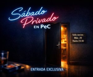 Sábados Privados PeC