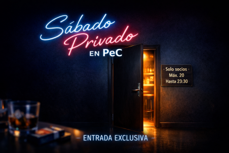 Sábados Privados PeC