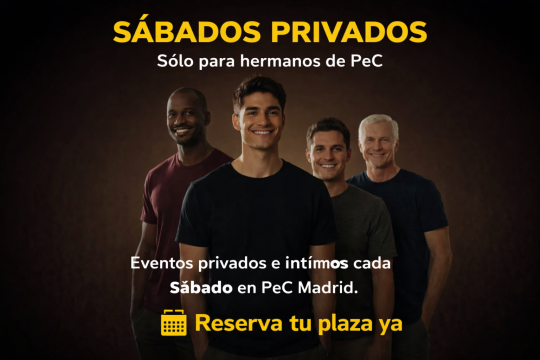 Sábados privados en PeC Madrid