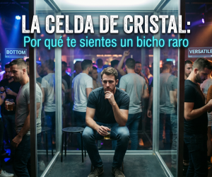 🚩La Gran Mentira del Sexo entre Hombres: Los G0YS de PeC y el Fin de la Dictadura Anal 🚩