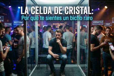 🚩La Gran Mentira del Sexo entre Hombres: Los G0YS de PeC y el Fin de la Dictadura Anal 🚩