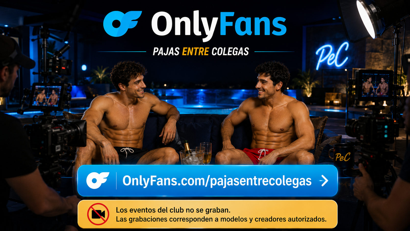OnlyFans de Pajas entre Colegas