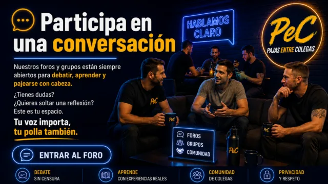 Participa en el foro PeC