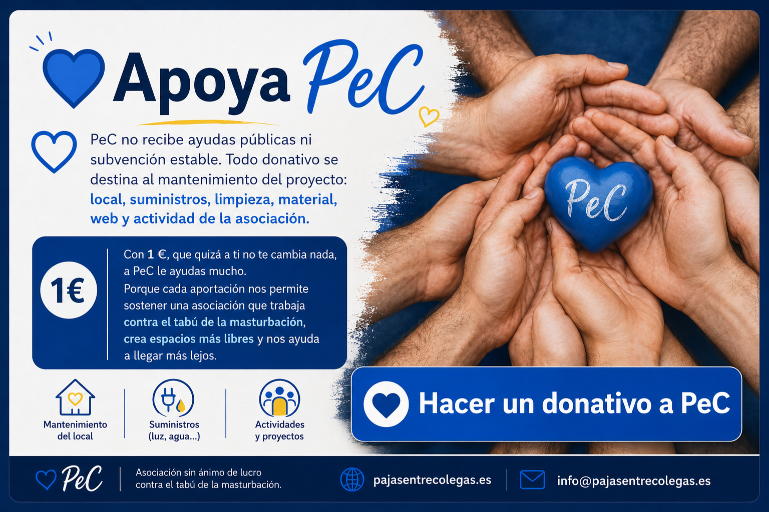 Apoya a PeC
