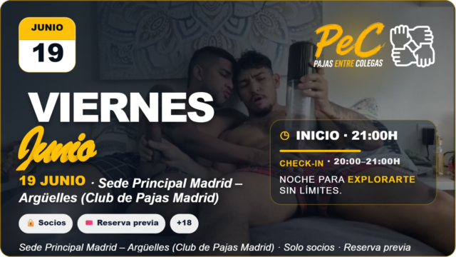 PeC Madrid – Freitag, 19. Juni