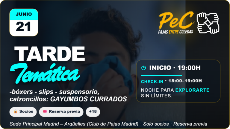 Tarde PeCAR Intercambio GUARRO del verano