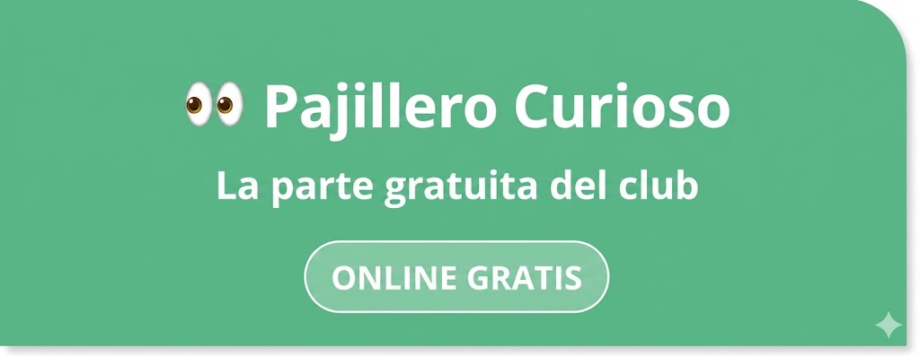 Pajillero Curioso – membresía gratuita