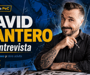 David Cantero: Den Wunsch zeichnen
