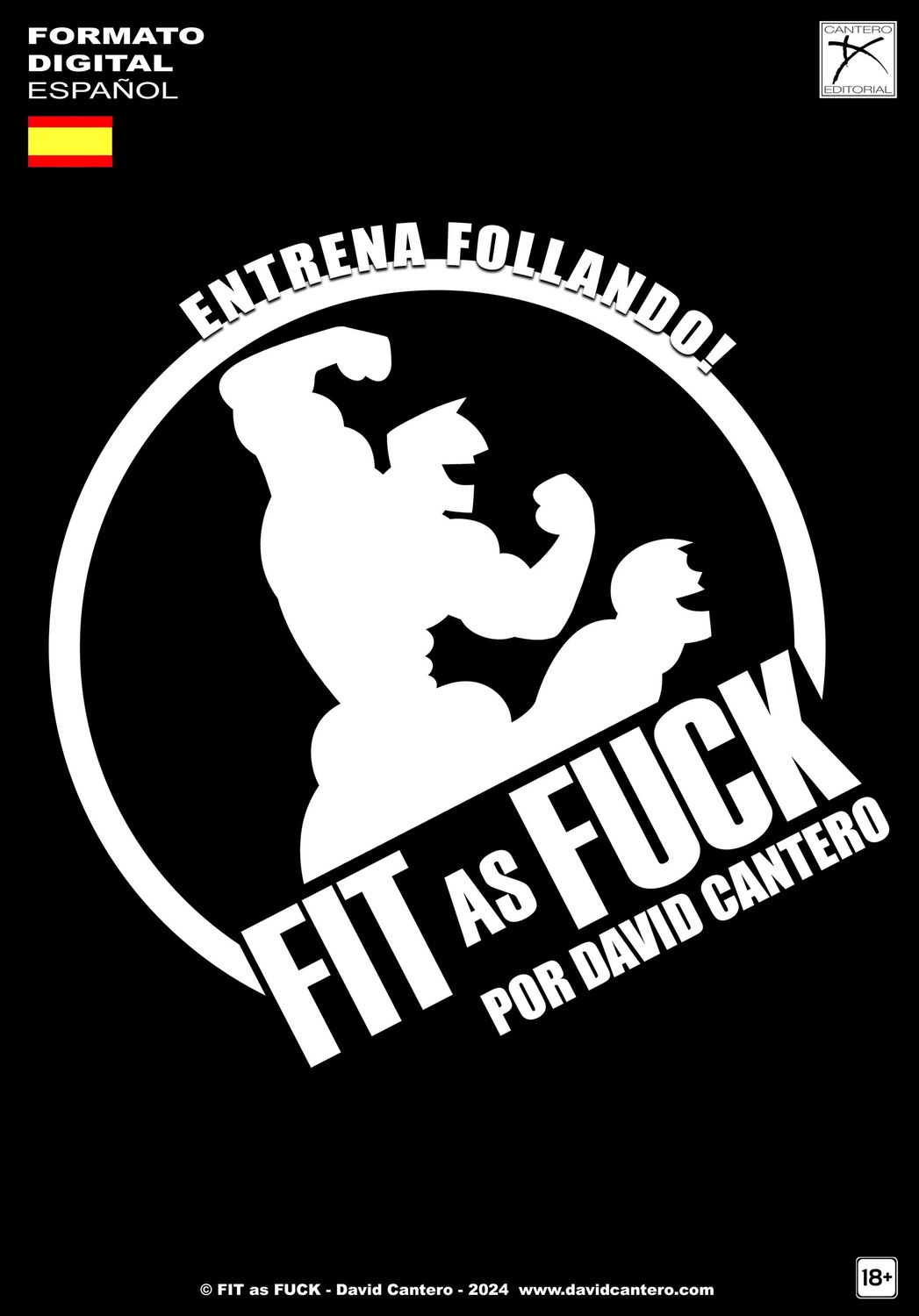 FIT as FUCK, David Cantero