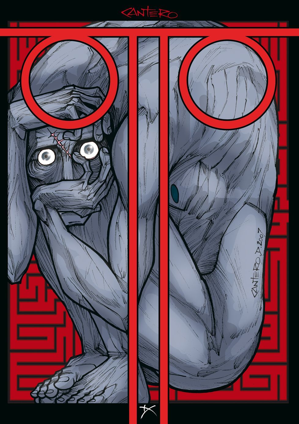 OTTO, David Cantero