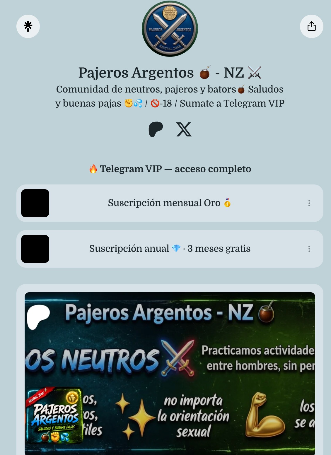 Pajeros Argentos