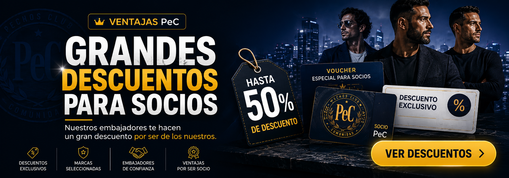 Embajadores PeC