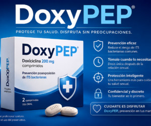 DoxyPEP: O novo salva-vidas da saúde sexual ou puro hype? 💊✨