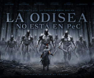 A odisséia não está em PeC.