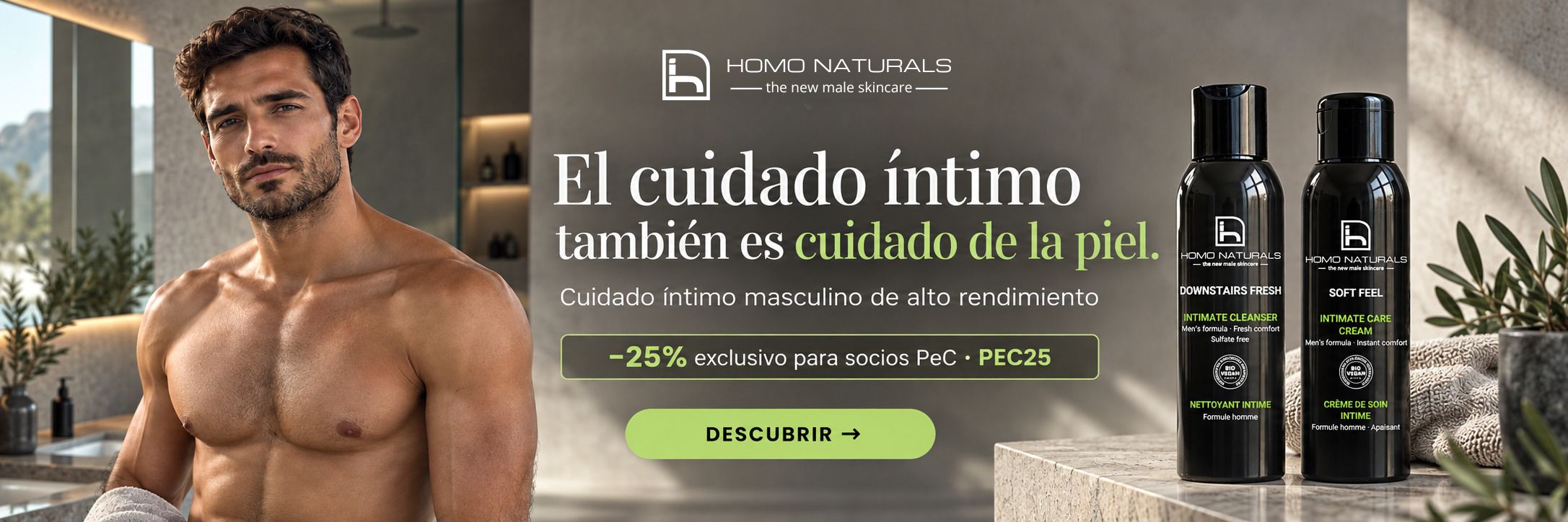 Cuidamos la cara, el cuerpo… ¿y nuestra zona íntima?