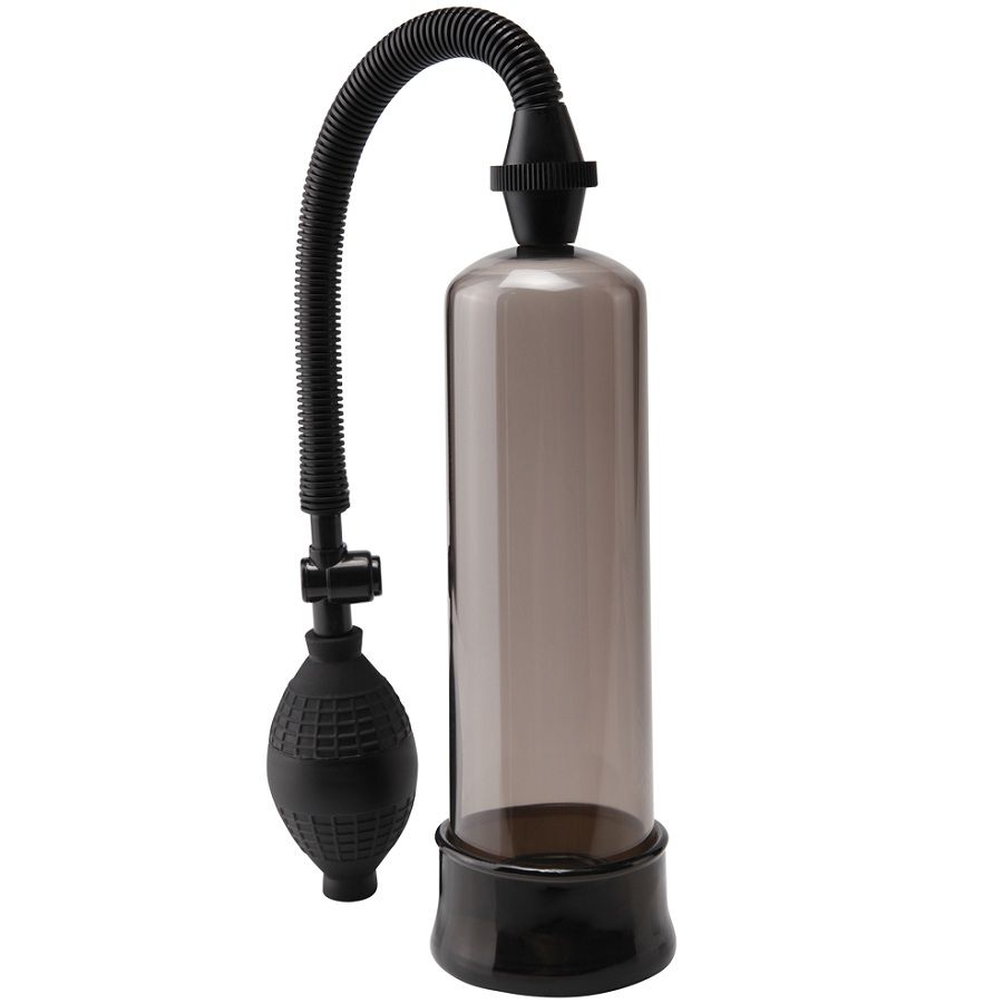 Pump Worx Beginner's Power Pump Black - selección PeC
