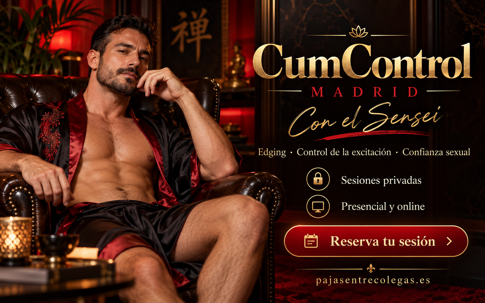 Cita con el Sensei